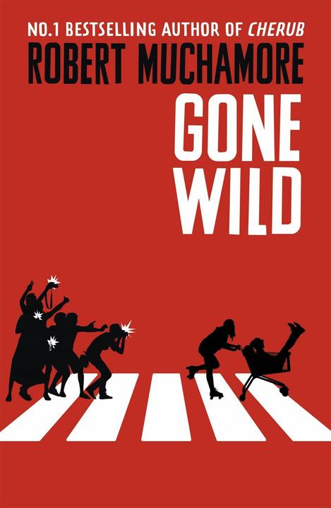 Actual product image Rock War 03: Gone Wild (English)