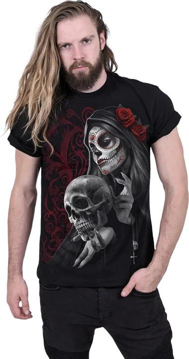Image du produit Spiral - T-shirt LOVE IS DEAD - Adulte (XXL)