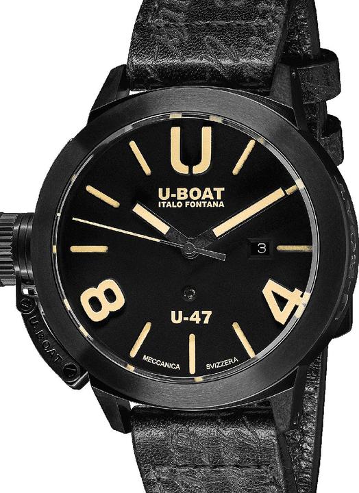 Immagine prodotto U-Boat 9160 Classico U-47 Automatico 47mm 10ATM (Fatto in Svizzera, 47 mm)
