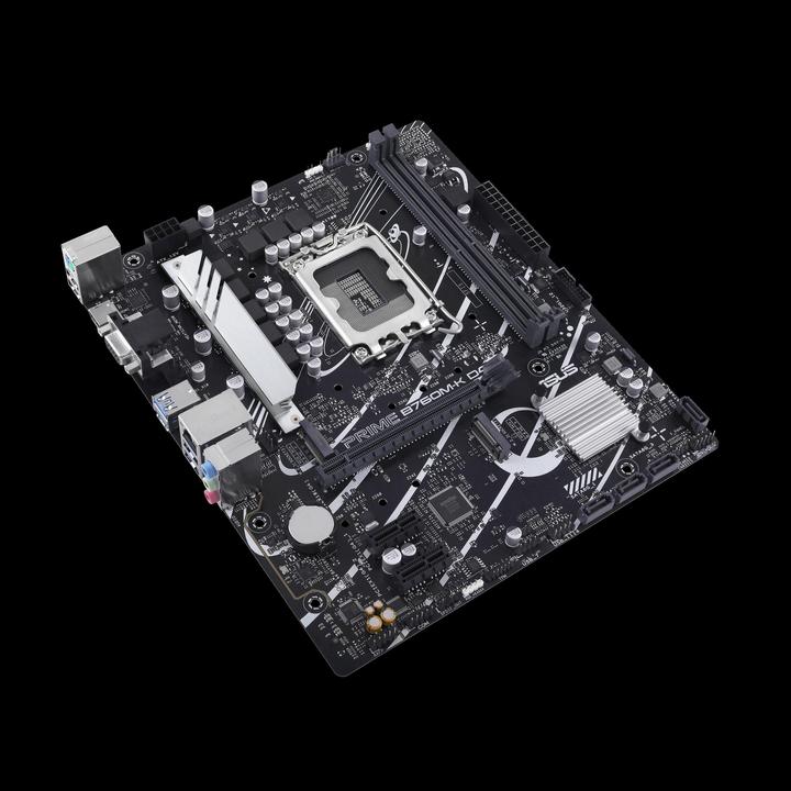 Produktbild ASUS Prime B760M-K (LGA 1700, Intel B760, mATX)
