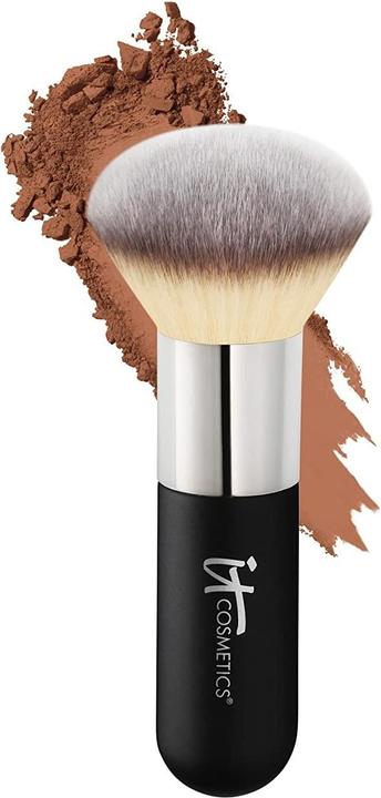 It Cosmetics Pennello per cipria e bronzer Heavenly Luxe Airbrush #1 (Talco)