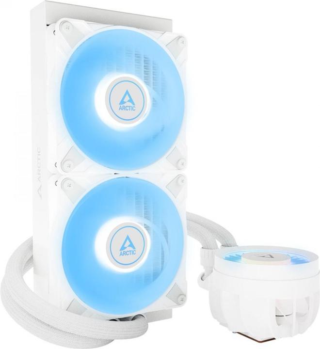 Image du produit Arctic Liquid Freezer III - 240 A-RGB (Blanc)