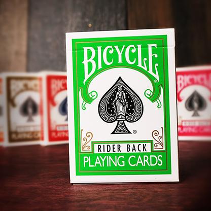 Immagine prodotto Bicycle Carte da gioco Raider Back (Inglese)