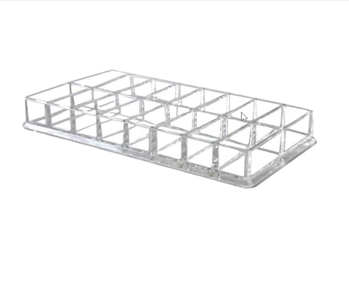 Image du produit Vanessa Beauty Double Make-Up Organizer