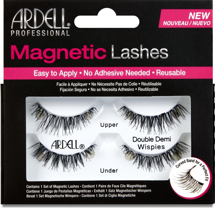 Actual product image Ardell Magnetic Lashes (Artificial eyelashes)
