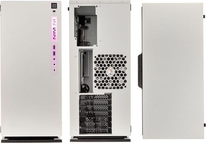 Immagine prodotto In Win 303C (mATX, Mini-ITX, ATX, E-ATX)