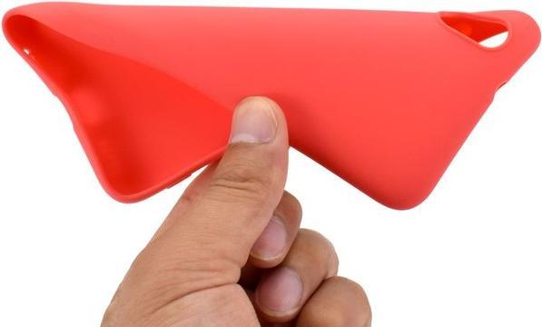 Productafbeelding MU Classic Softcase TPU-serie (Xiaomi Redmi 7A)