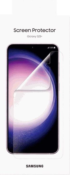 Image du produit Samsung Protecteur d'écran (2 pièce(s), Samsung Galaxy S23+)