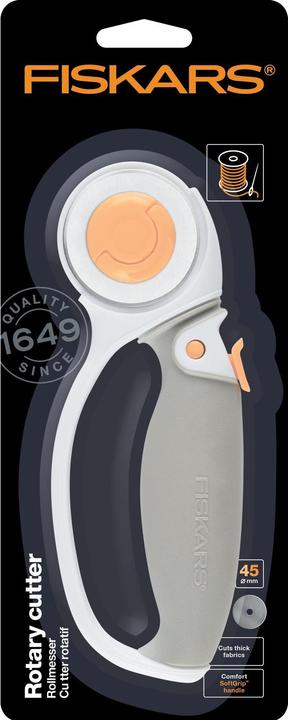 Immagine prodotto Fiskars Coltello per laminazione in titanio (Taglierini)