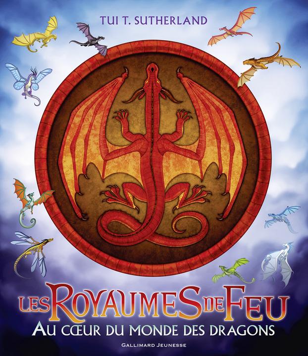 Immagine prodotto Les royaumes de feu. Au coeur du monde des dragons (Francese, Sutherland Tui T., Ang Joy, Schley Mike, 2024)