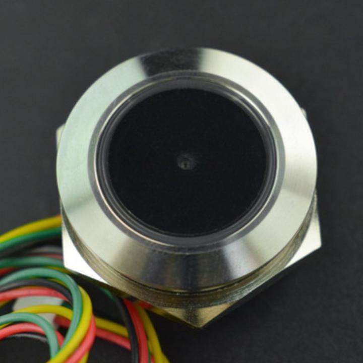 Produktbild DFRobot Gravity Ring 2D QR Code Scanner GM60