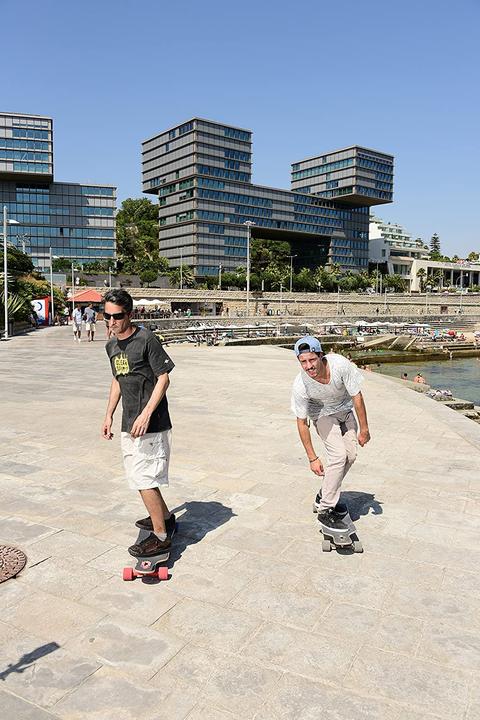Immagine prodotto Streetsurfing Longboard Freeride (39")