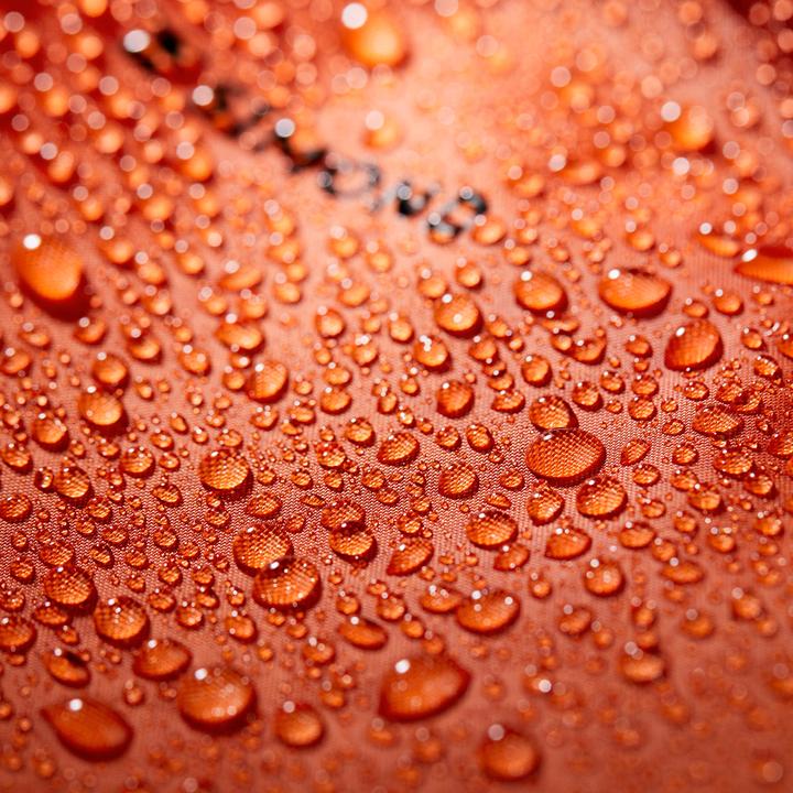 Image du produit Forclaz Poncho de pluie de randonnée 60 L, MT500 orange (L)