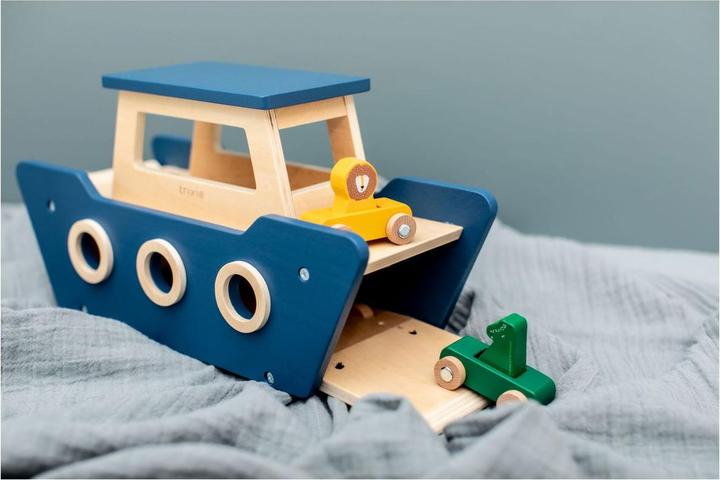Produktbild Trixie Baby Fähre aus Holz (MQ2)