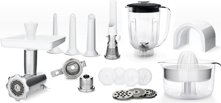 Actual product image Ankarsrum deluxe package