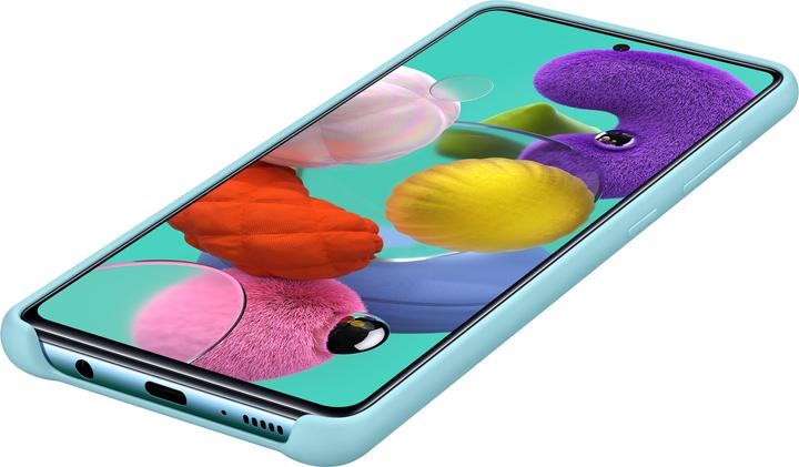 Produktbild Samsung Silicone Cover (Samsung Galaxy A51)