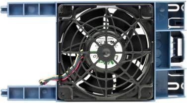 Actual product image HPE DL3X0 GEN11 1U 2P STD FAN-STOCK