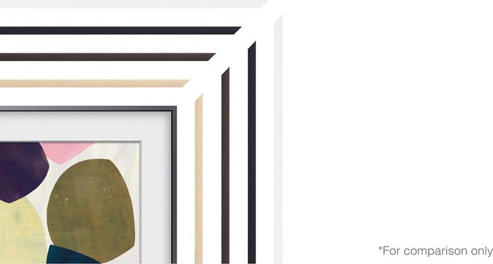 Actual product image Samsung The Frame Bezel 43" (Framing system)
