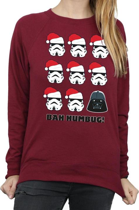 Image du produit Star Wars - Sweat CHRISTMAS HUMBUG - Femme (L)