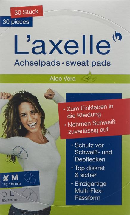 Produktbild L'axelle Achselpads M (Achselpads)