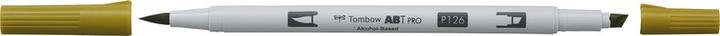 Produktbild Tombow Stifte Green Colors, mit Box, 5er-Set (Gelb, Hellgrün, Dunkelgrün, 5 x)