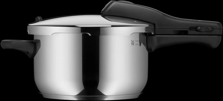Image du produit WMF Perfect (22 cm, Casserole, Acier inoxydable)