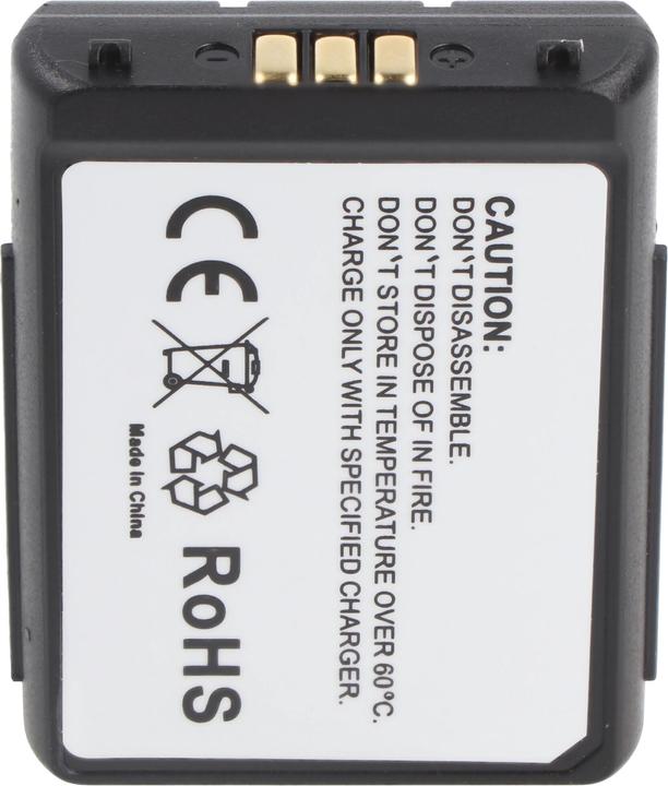 Produktbild AccuCell Akku passend für Alcatel Mobile 300, 400 DECT Akku 3BN66305AAAA000828, max. 950mAh