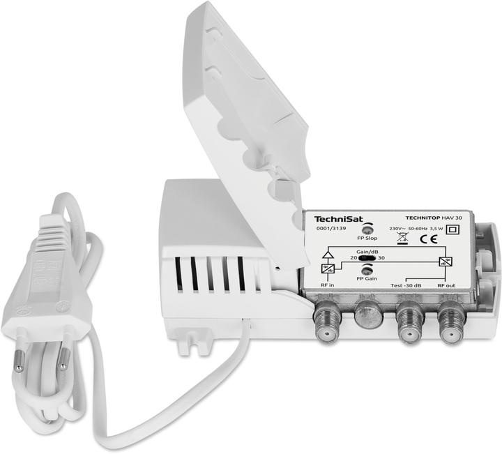 Actual product image TechniSat TechniTop Hav 30 (Amplifier)