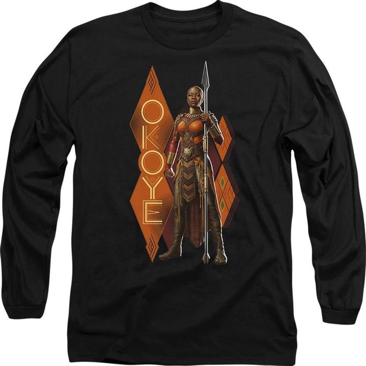 Produktbild Black Panther: Wakanda Forever TShirt (S)