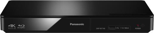 Actual product image Panasonic DMP-BDT180EF (Bluray Player)