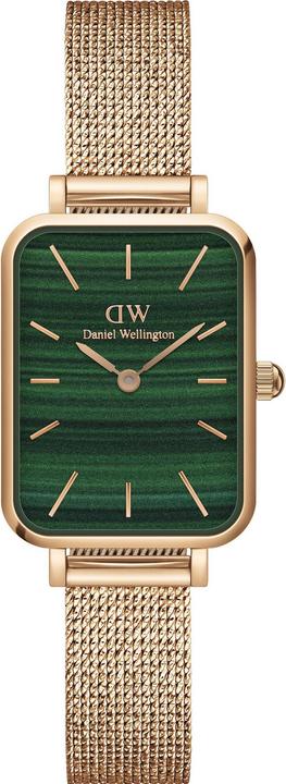 Image du produit Daniel Wellington Quadro Melrose Green (Montre analogique, 20 mm)