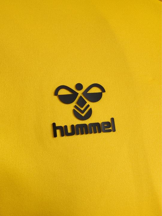 Actual product image hummel Hmlcore Xk Half Zip Poly Sweat (S)