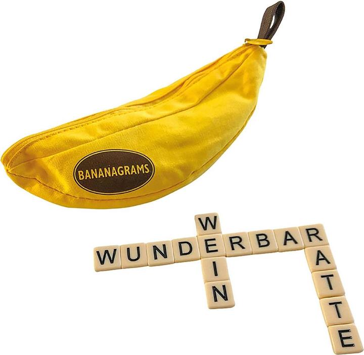 Produktbild Asmodée Bananagrams (Deutsch)