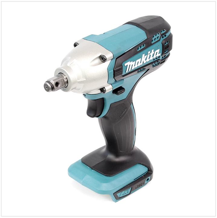 Produktbild Makita DTW 190 RA1J Akku Schlagschrauber 18 V 190 Nm 1/2" + 1x Akku 2,0 Ah + Ladegerät + Makpac (Akkubetrieb)