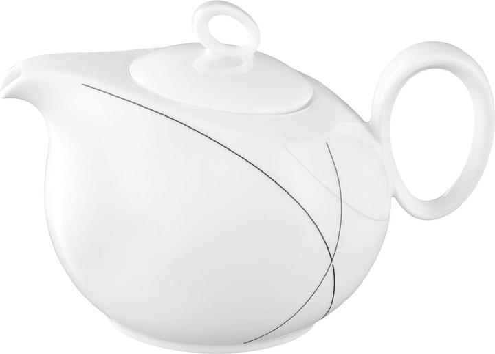 Seltmann Weiden Trio Highline 71381 Teekanne 6 Personen (1.25 l)