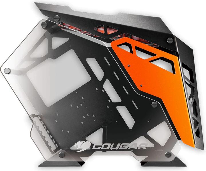 Produktbild Cougar Conquer (ATX, mATX, Mini-ITX)