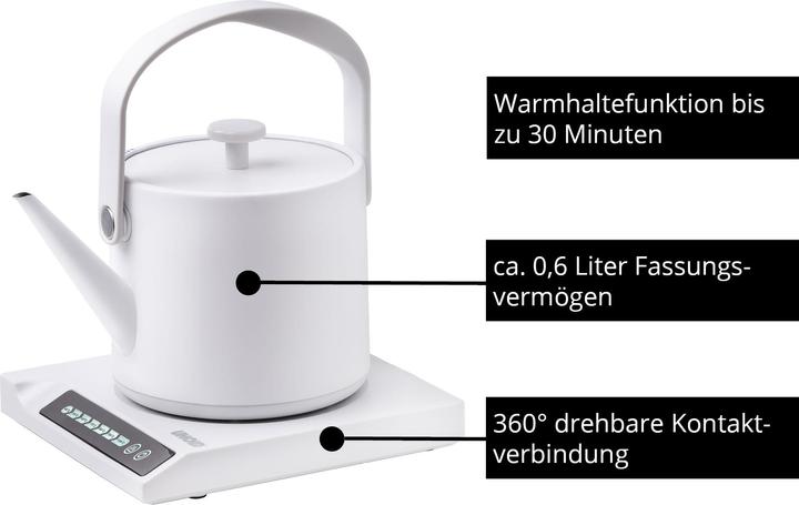 Produktbild Unold 18210 BLITZKOCHER Clara (0.60 l, EU-Stecker)