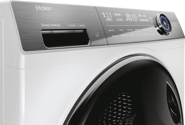 Actual product image Haier HW 90 BD14979 U1 Smart hOn App (9 kg, Left, EU plug)