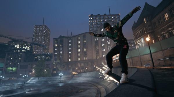 Produktbild Activision Tony Hawk Pro Skater 1 + 2 (PS5, DE)
