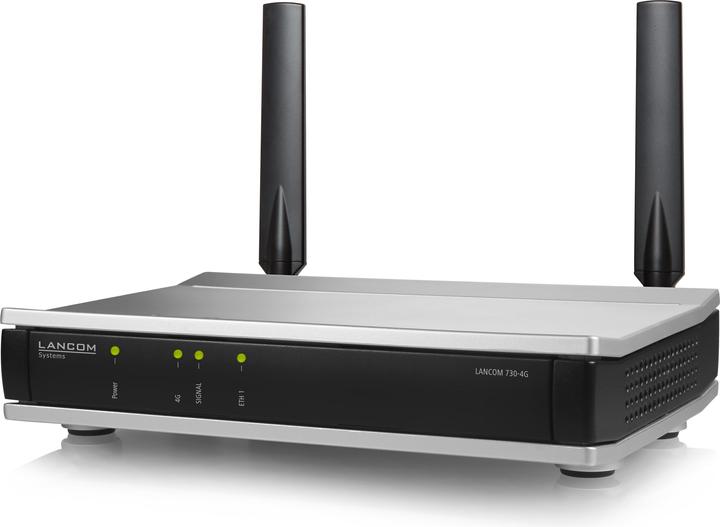 Produktbild Lancom Systems LTE/4G, Gigabit Ethernet, IPv6
