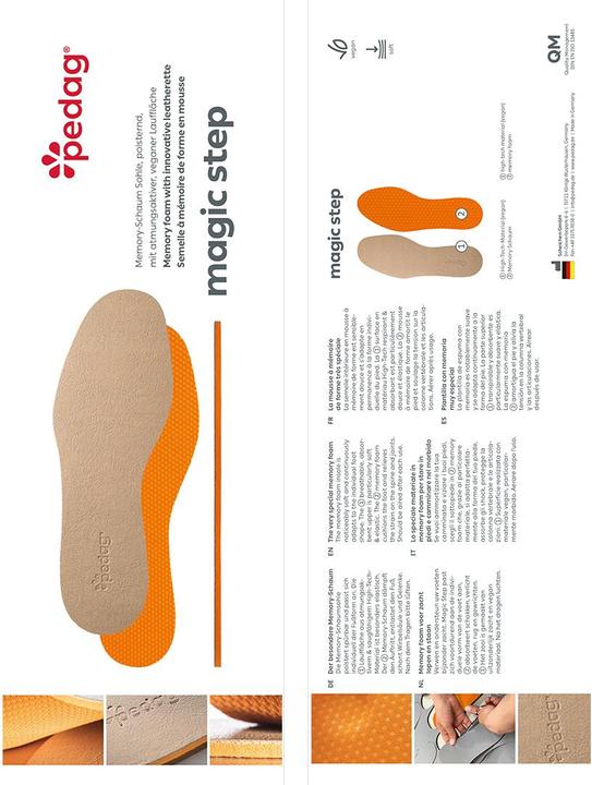 Produktbild Pedag Magic Step