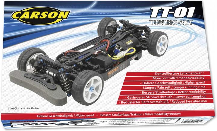 Actual product image Carson Spare part model sport 908123