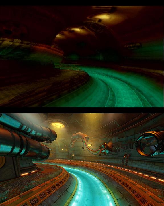 Produktbild Activision Crash Team Racing Nitro-Fueled (Xbox One S, EN)