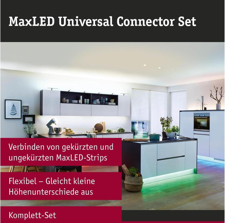 Immagine prodotto Paulmann Connettore MaxLED