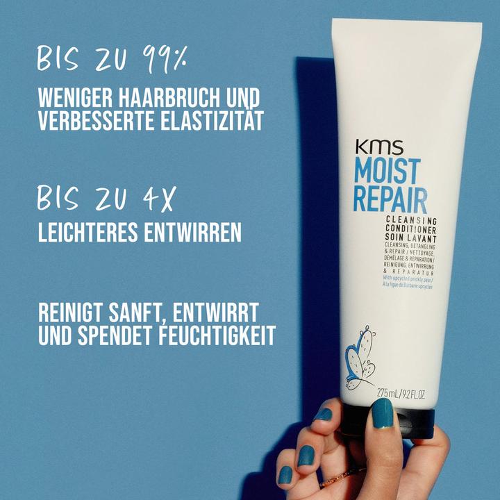 Image du produit KMS California Moistrepair Cleansing Conditioner (275 ml)