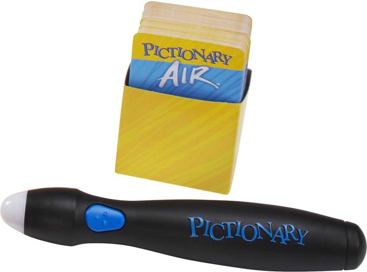 Produktbild Mattel Games Pictionary Air Brettspiel Zeichnung (Multilingual)