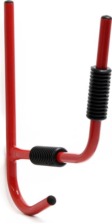 Actual product image Wiltec Kayak Wall Mount Storage Rack Kayaks Bikes Paddles Surfboards