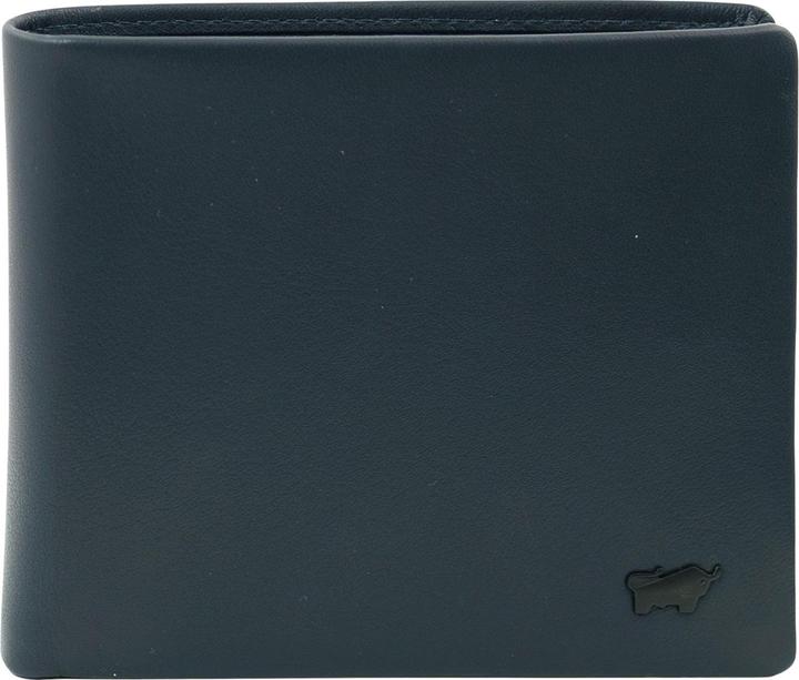 Immagine prodotto Braun Büffel Portafoglio Hannes con protezione RFID in pelle 11,5 cm