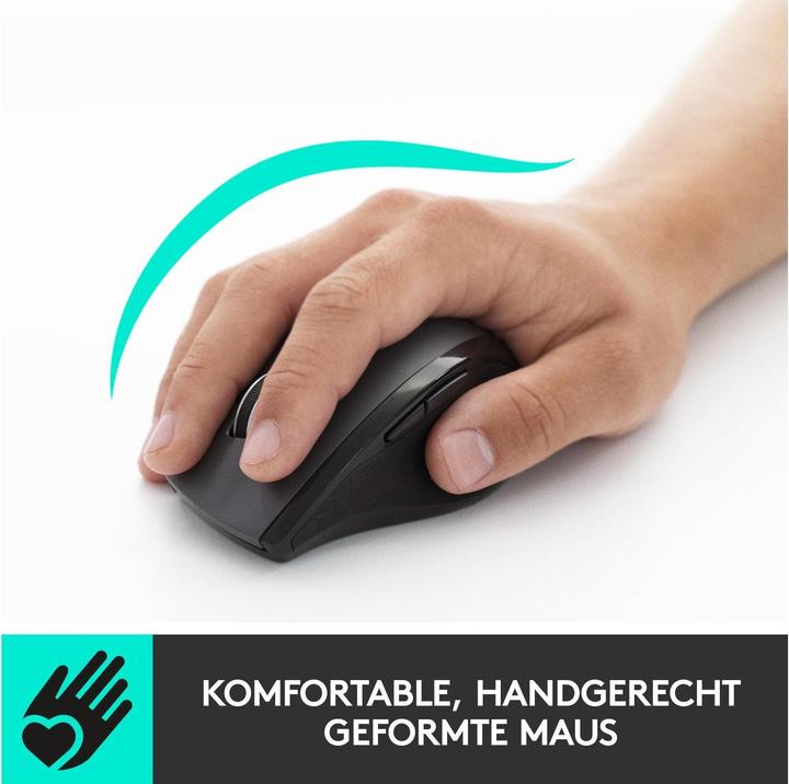 Image du produit Logitech Marathon M705 (Sans fil)