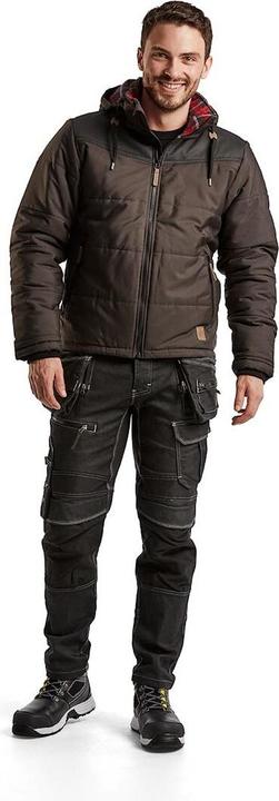 Actual product image Blakläder Down jacket (L)